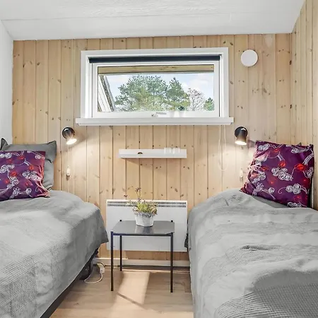 Cozy In With Sauna * Oksbøl