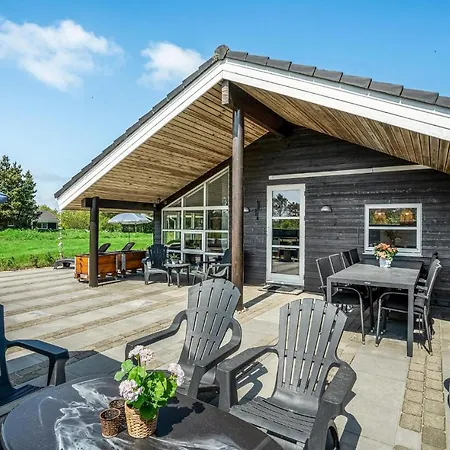 Holiday home Blomstervangen Iv Oksbol (Syddanmark)