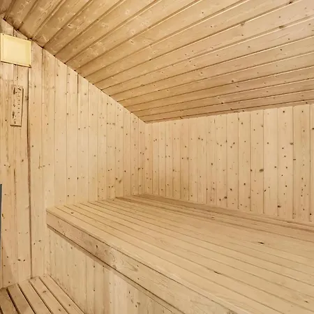Cozy In With Sauna