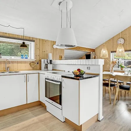 Cozy In With Sauna * Oksbøl