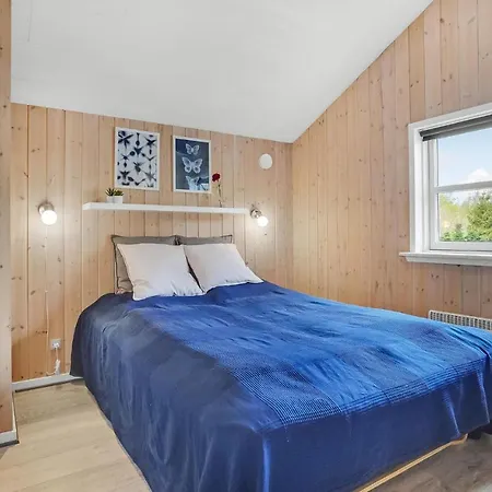 Holiday home Blomstervangen Iv