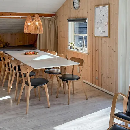 Blomstervangen Iv Holiday home