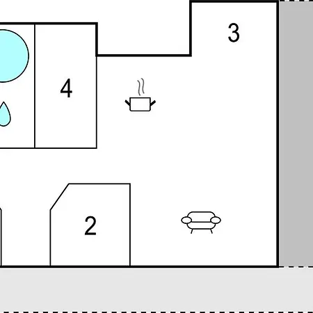 Blomstervangen Iv Oksbøl