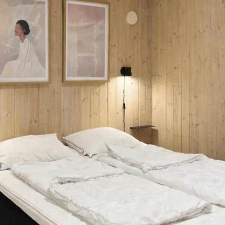 Holiday home Blomstervangen Iv *