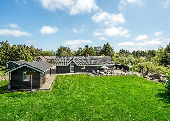 Blomstervangen Iv Prázdninový dům *