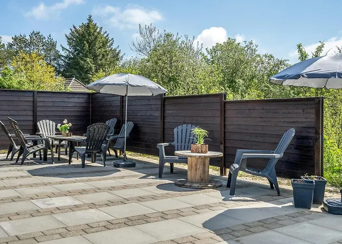 Blomstervangen Iv Oksbøl