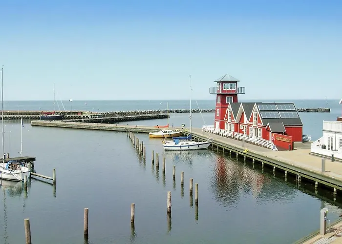 Blomstervangen Iv Prázdninový dům *