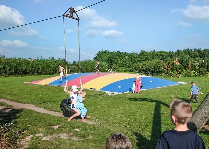 Blomstervangen Iv Prázdninový dům *