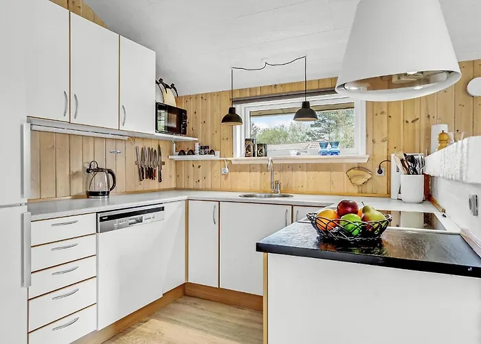 Prázdninový dům Blomstervangen Iv