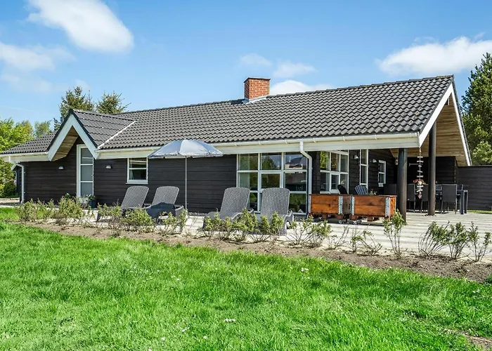 Blomstervangen Iv Prázdninový dům *