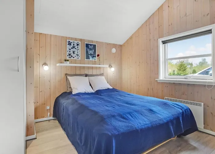 Prázdninový dům Blomstervangen Iv