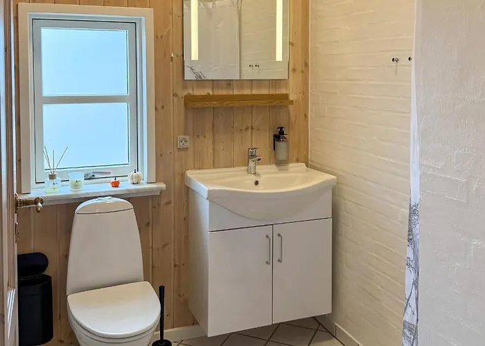 Prázdninový dům Blomstervangen Iv Oksbøl