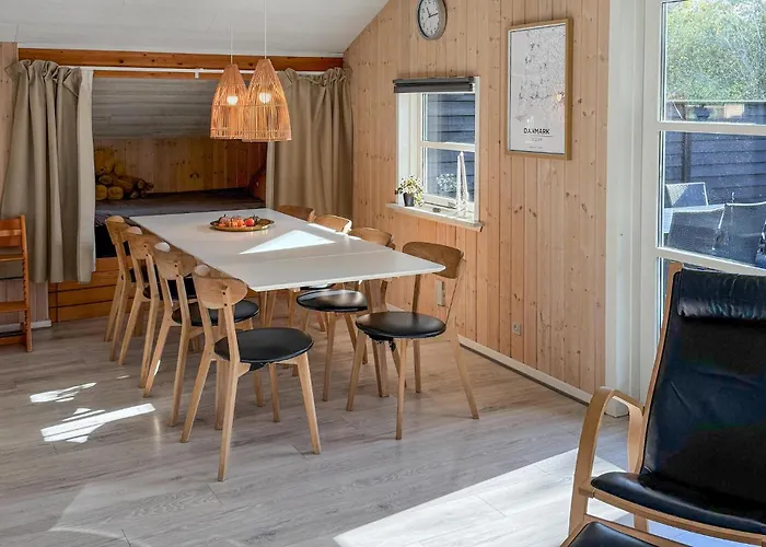 Blomstervangen Iv Prázdninový dům