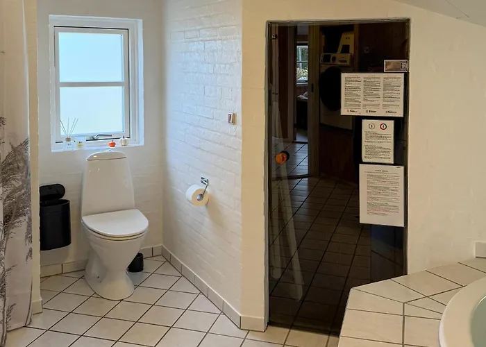 Blomstervangen Iv Prázdninový dům *