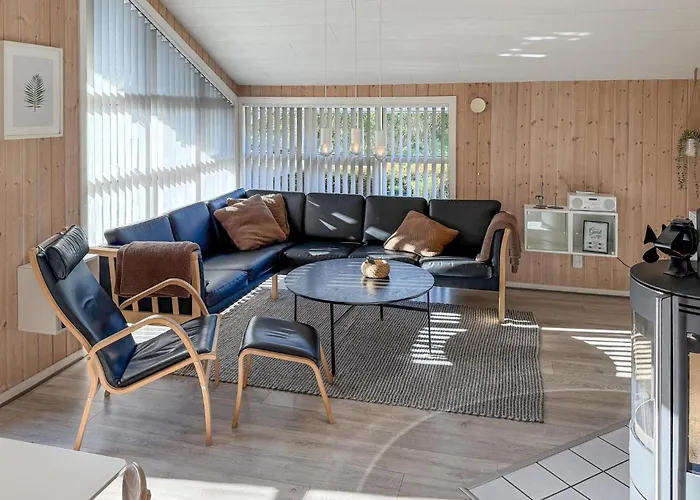 Prázdninový dům Blomstervangen Iv *