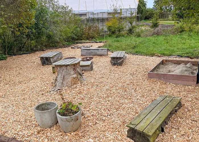 Blomstervangen Iv Prázdninový dům Oksbøl