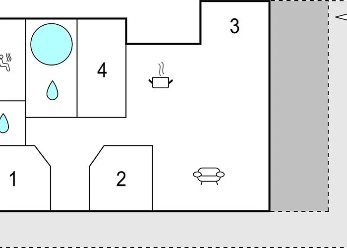Blomstervangen Iv Oksbøl