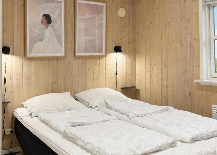 Prázdninový dům Blomstervangen Iv *